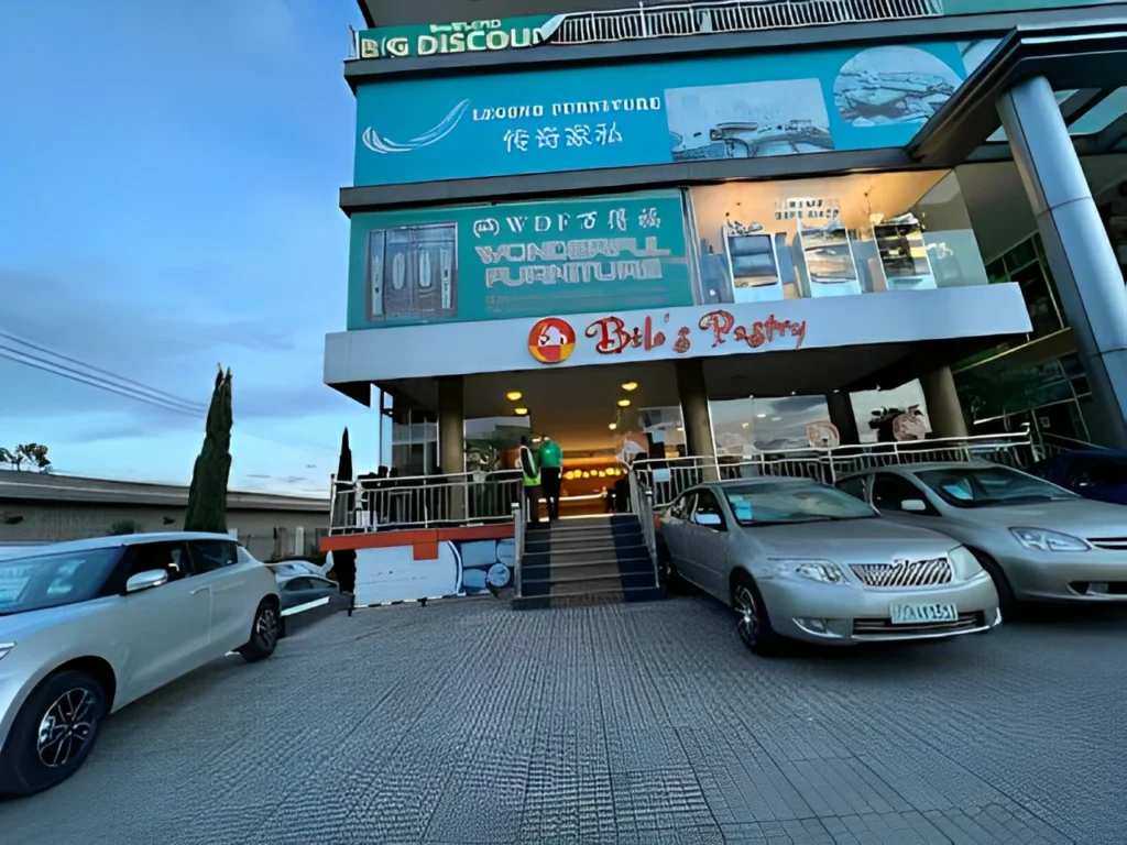 CMC Branch